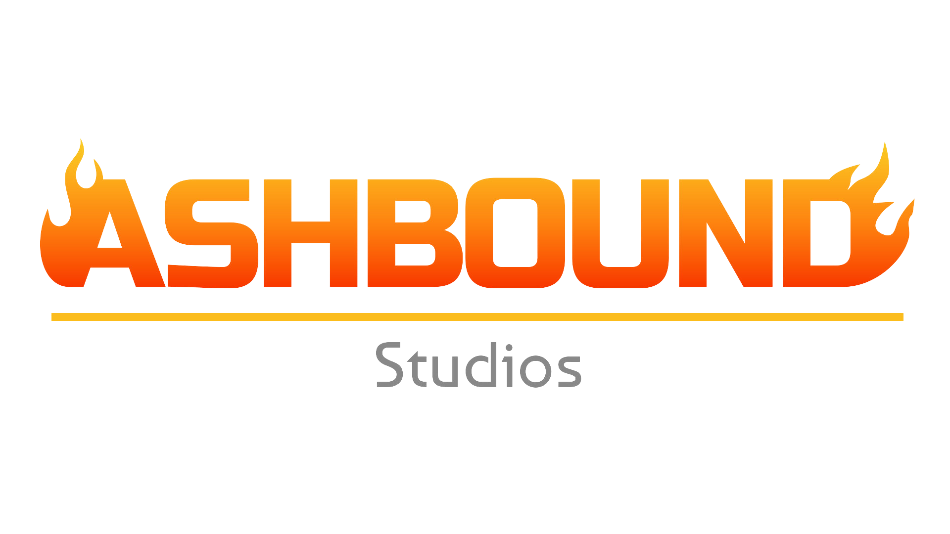 Ashbound Studios Logo Text